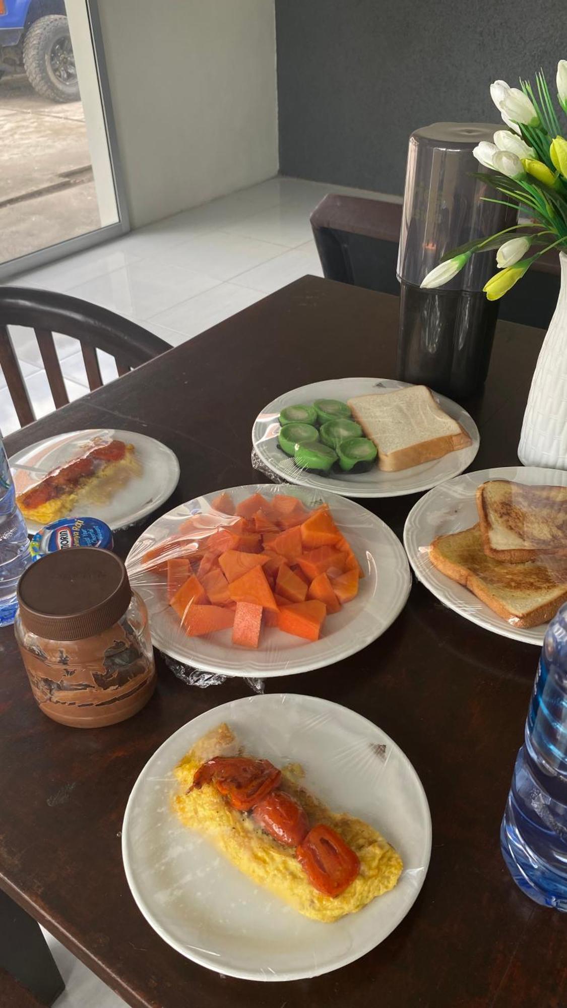 Robiu Bed&Breakfast Banyuwangi  Zewnętrze zdjęcie