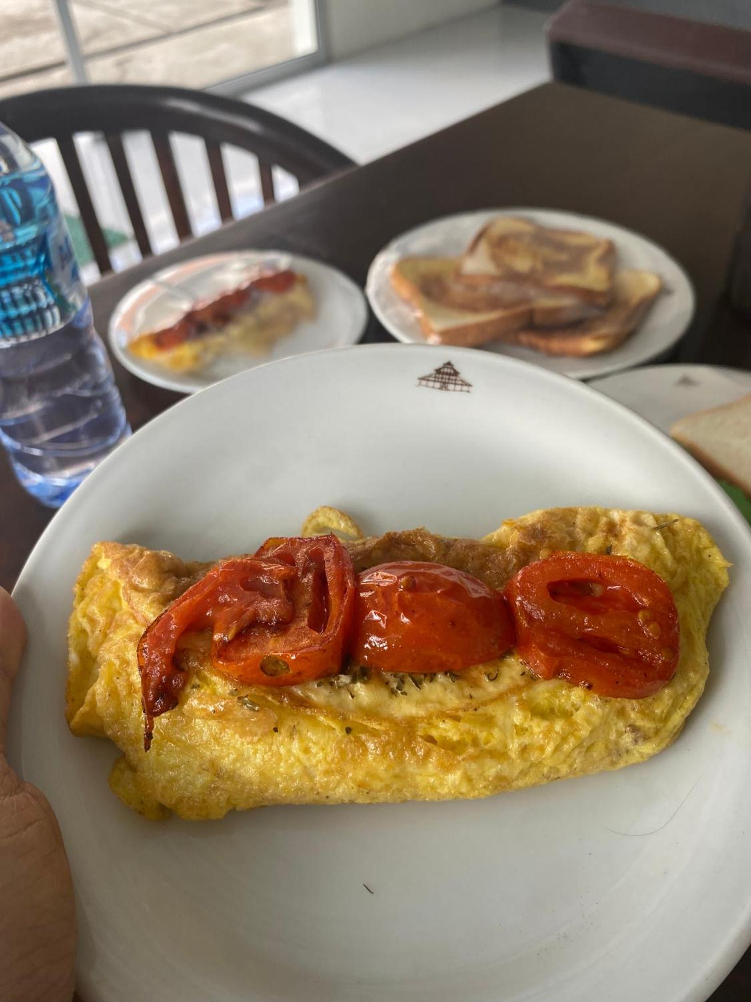 Robiu Bed&Breakfast Banyuwangi  Zewnętrze zdjęcie