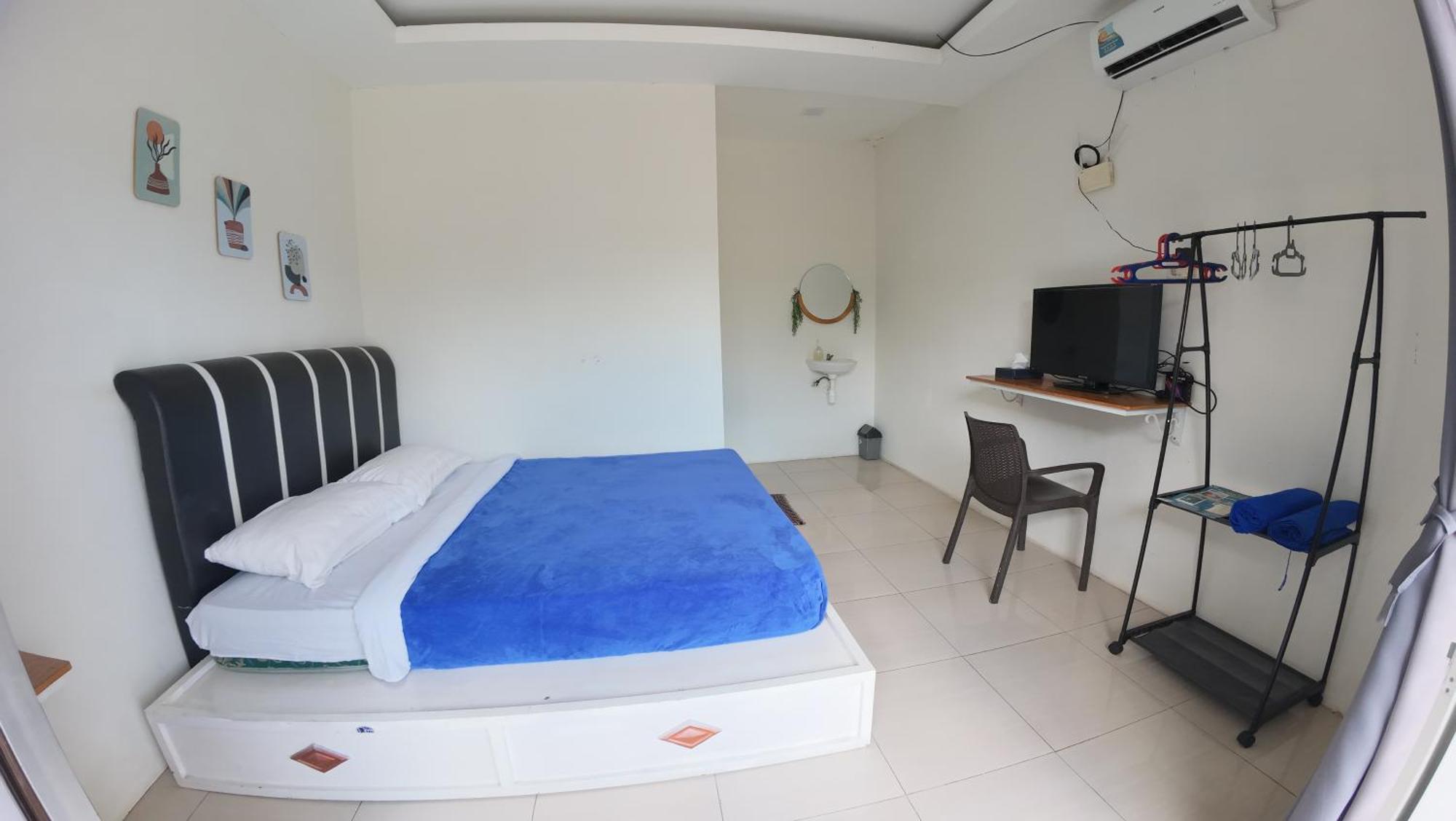 Robiu Bed&Breakfast Banyuwangi  Zewnętrze zdjęcie