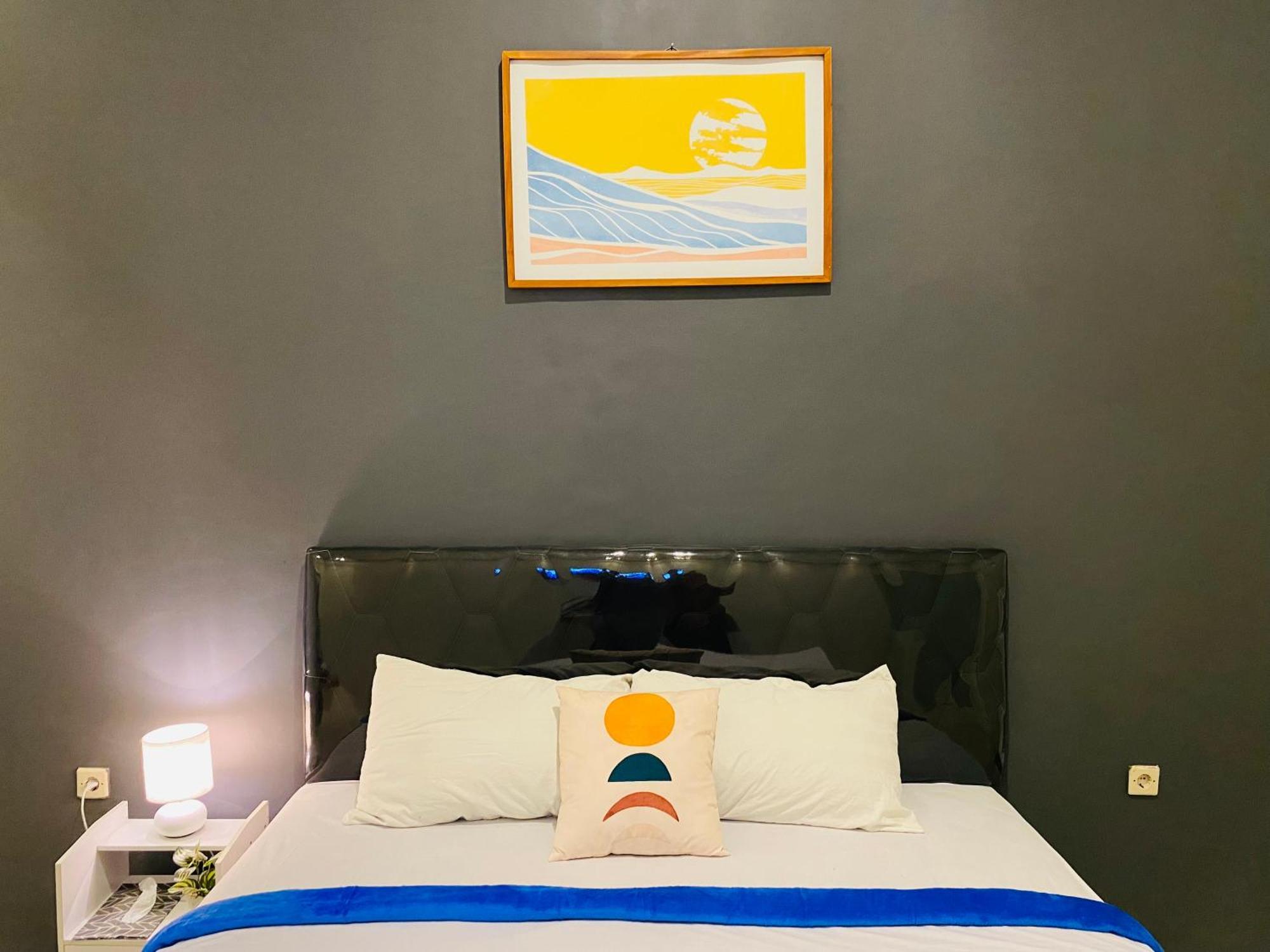 Robiu Bed&Breakfast Banyuwangi  Zewnętrze zdjęcie