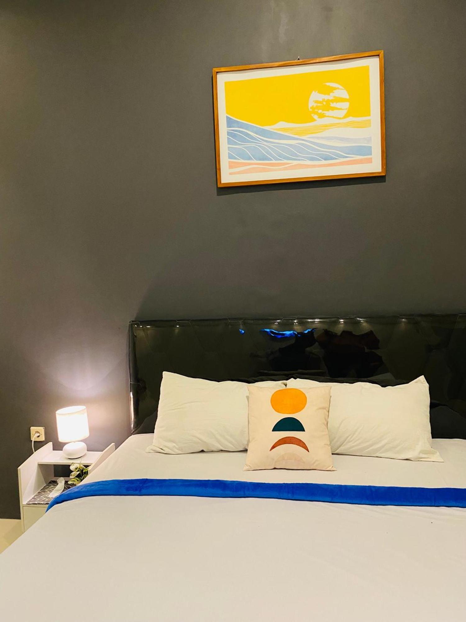 Robiu Bed&Breakfast Banyuwangi  Zewnętrze zdjęcie
