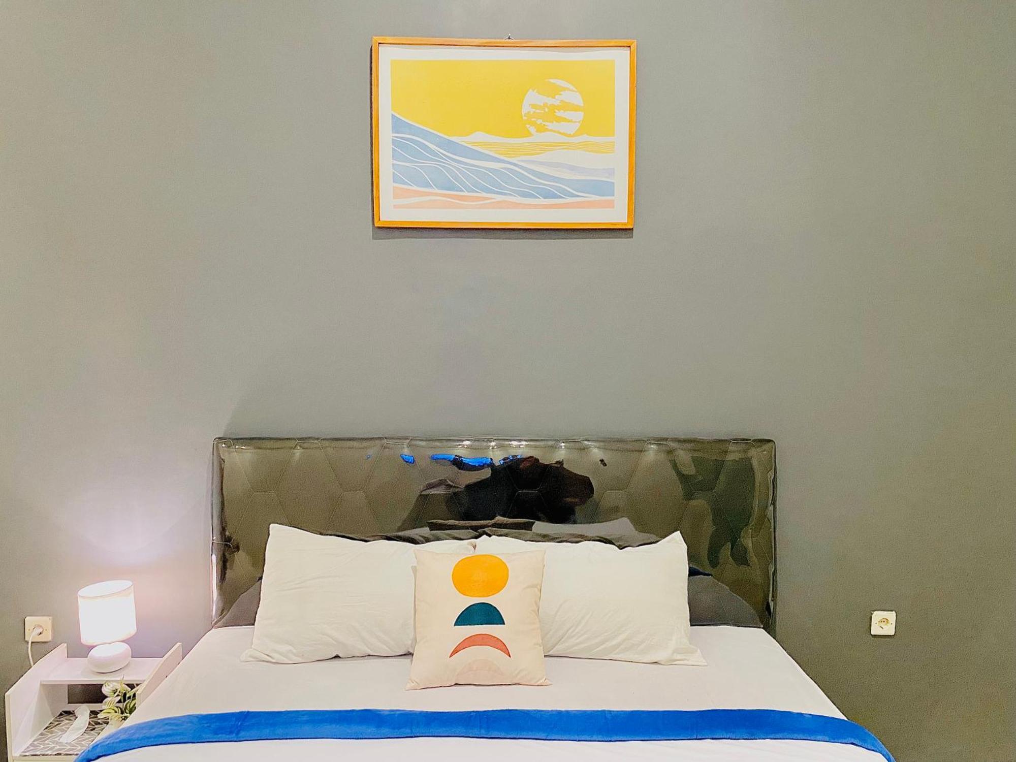 Robiu Bed&Breakfast Banyuwangi  Zewnętrze zdjęcie